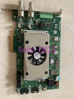 1Pcs Used Cognex DSMAX DSX-FG - Image 1 of 2