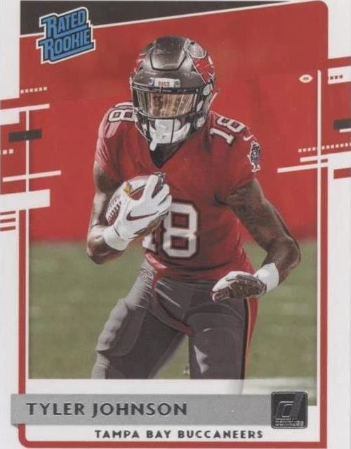 2020 Panini Donruss Tyler Johnson #342