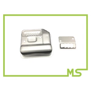 Escape para Stihl 017 , 018 , MS170 Y MS180 Silenciador - Imagen 1 de 2