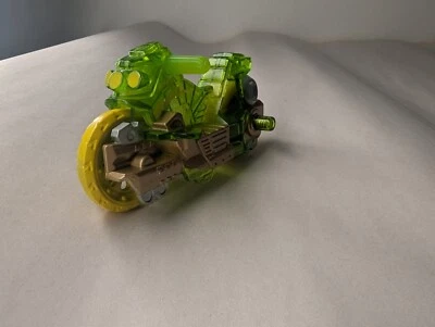 Playskool Marvel Super Hero Adventures MOTO ELÉCTRICA bicicleta de carreras Foto 1 de 4