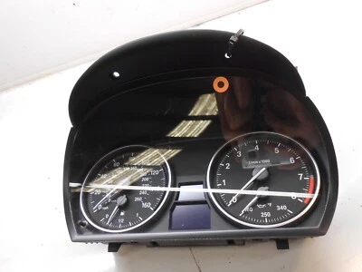 2008 BMW 335I, E93, приборная панель Conv 9166858 OD0429 - Изображение 1 из 4