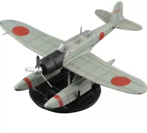 Die Cast  Aichi E13A  Atago W.W.II Aircraft Collection Fighter 1/72 #84 - Picture 1 of 3