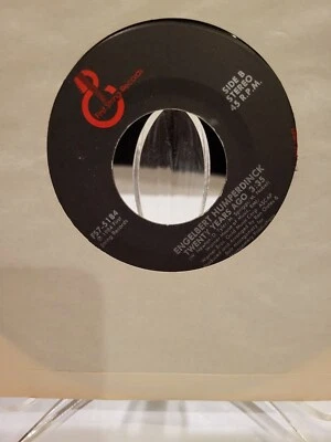 ENGELBERT HUMPERDINCK The Other Woman / The Other Man FIRST STRING FS7-5184 - Image 1 of 3