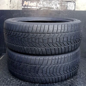 GOMME USATE 225/45R19 96V HANKOOK I'CEPT EVO3 INVERNALI M+S PNEUMATICI USATI - Foto 1 di 3