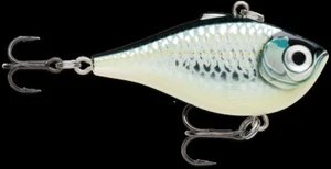 Rapala Rippin' Rap Lure 6cm Pike Perch Bass (SALE) - Picture 1 of 2