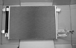 BRAND NEW CONDENSER VW GOLF 2003 TO 2012 ALL MODELS - Picture 1 of 1