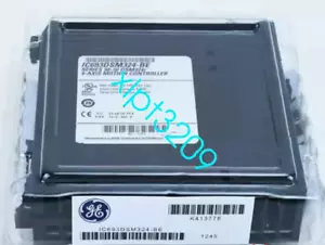 IC693DSM324-BE NEW GE Motion Controller Module FedEx or DHL - Picture 1 of 1