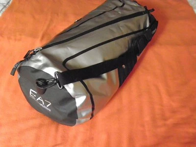 ARMANI X Ortlieb Reisetasche / WEEKEND Neu - Bild 1 von 4