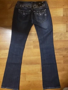 Miss Me Womens Denim Jeans - Picture 1 of 4