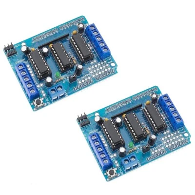 2 St��ck f��r L293D Schrittmotor Antriebsplatinen verbessern Ihre Robotikprojekt - image 1 of 4