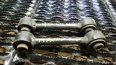 Brazo de control de suspensión delantera inferior trasera Jeep Patriot 12 13 14 15 16 (2 piezas) OEM Foto 1 de 3