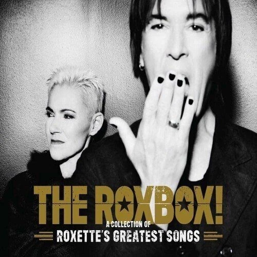 ROXETTE - Roxbox: Collection of Roxette's Greatest [Box] (4 CD, 2013) NEW IMPORT - Image 1 of 1
