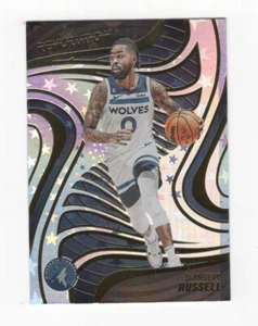 2022-23 PANINI REVOLUTION BASKETBALL ASTRO D'ANGELO RUSSELL TWOLVES #70 - Picture 1 of 2