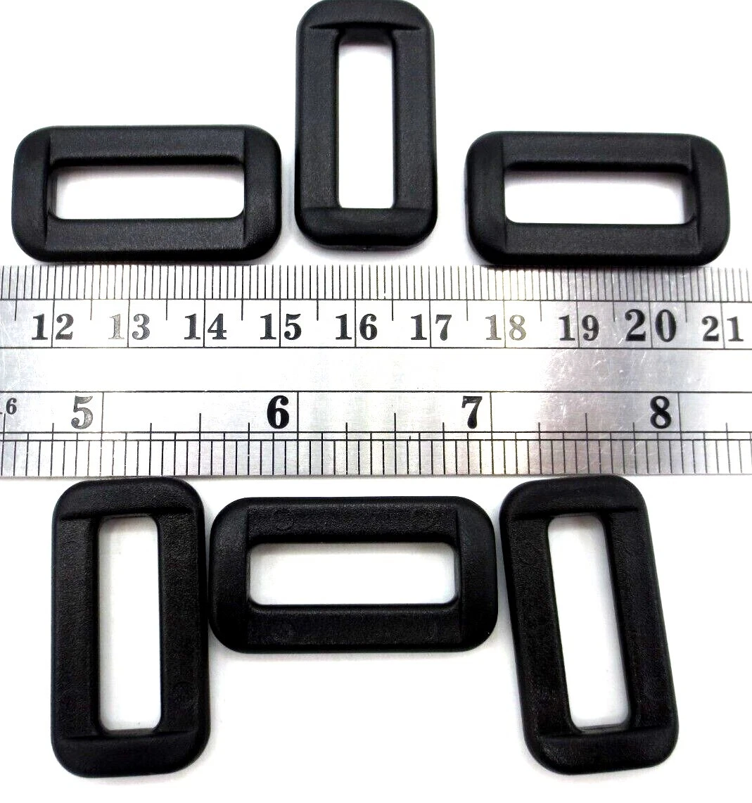 Sujetadores De Plástico Con Clip Para Mochilas - Duraderos Y Ajustables