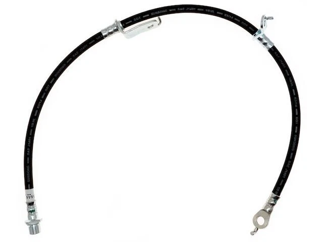 Raybestos 38HC74Q Front Left Brake Hose Fits 2011-2013, 2016 Lexus CT200h - Image 1 of 1