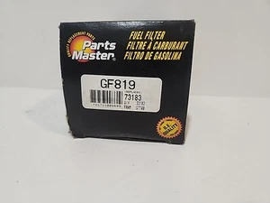 Parts Master Fuel Filter GF819 - Picture 1 of 2