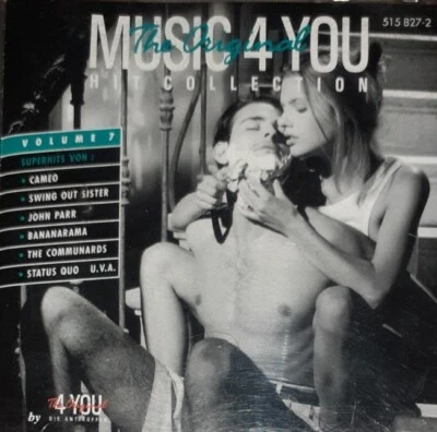 The Original Music 4 You Hit Collection - Volume. 7 - Bild 1 von 4