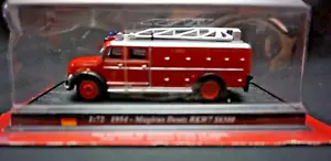Delprado 1954 Magirus Deutz RKW7 S6500 Firetruck New - Picture 1 of 13