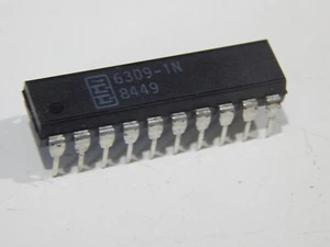 MMI6309-1N MMI 6309-1N PROM, 256 x 8, 20 Pin DIP IC - USA SCHNELLER VERSAND - Bild 1 von 1