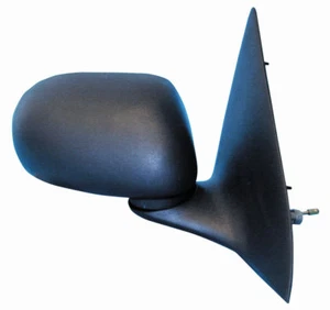 SPECCHIO SPECCHIETTO RETROVISORE DX MECCANICO NERO PER FIAT BRAVO I 182_ 95>01 - Foto 1 di 1