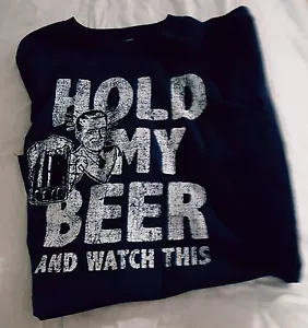 Hold my Beer T-Shirt Größe XXL - Bild 1 von 1