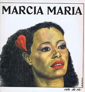 LP BRAZIL MARCIA MARIA COLO DE RIO - Imagen 1 de 1