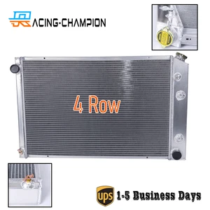 Blazer 4 filas radiador apto 78-86 Chevy GMC C/K C10 C20 C30 K5 5,0 L 5,7 L 6,6 L 7,4 L - Imagen 1 de 9