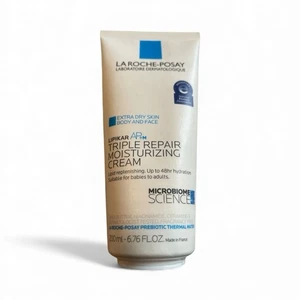 La Roche-Posay Lipikar AP+M Triple Repair Moisturizing Cream 6.76oz. Exp 1/28 - Bild 1 von 2