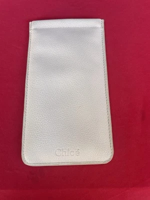 Funda de cuero para mujer Chloe Foto 1 de 4