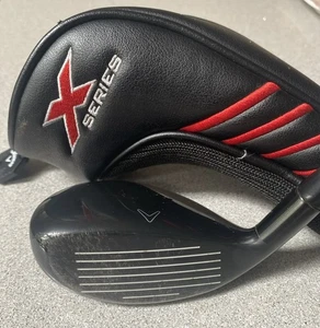 Callaway X Series 22 Degree Hybrid And HC in Good Condition - Picture 1 of 13