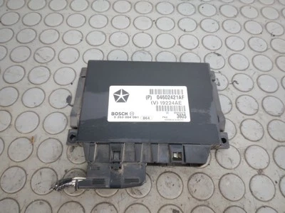 13565 Centralina sensori di parcheggio Chrysler 300 C dal 2004 al 2011 cod 02630 - Immagine 1 di 3