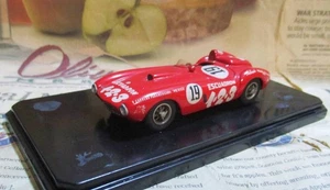FDS 1/43 1954 Ferrari 375 Plus #19 Carrera modello in metallo rosso bianco raro - Foto 1 di 6