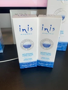 NEW Inis Energy of the Sea Nourishing Hand Cream 2.6 fl. oz. - Picture 1 of 1