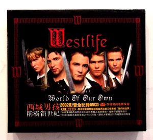 WESTLIFE - WORLD OF OUR OWN IMPORT CD - Picture 1 of 4
