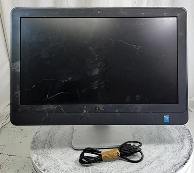 Dell Optiplex 9020 W04C AIO PC i5-4570S 2.9GHz 4GB 500GB - Image 1 of 4