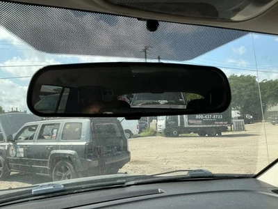 Rear View Mirror Classic Style Manual Dimming Fits 07-17 COMPASS 849867 - Image 1 of 4