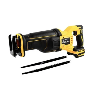FOR DeWalt DCB206 20V MAX XR Brushless Cordless Reciprocating Saw, Tool Only - Picture 1 of 11