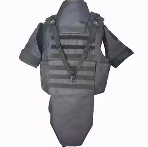 Russischer modularer multifunktionaler Schwerlastträger im Stil 6B45 Militär MOLLE - Bild 1 von 7