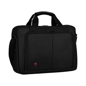 Wenger 601066 SOURCE 16" Laptop Briefcase , Padded laptop compartment with iPad/ - Bild 1 von 5
