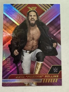 2023 WWE Chronicles Seth "Freakin" Rollins 177/199 XR #286 - Bild 1 von 10