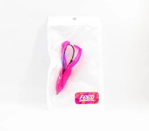 Feed Pink Frog 15 grams Topwater Buzz Sinking Lure Size L (2117) - Picture 1 of 5