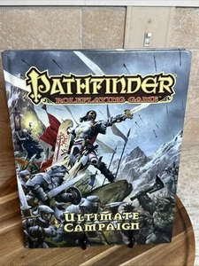 Ultimate Campaign by Jason Bulmahn (2017, Hardcover) 1st Print Very Good! - Bild 1 von 10