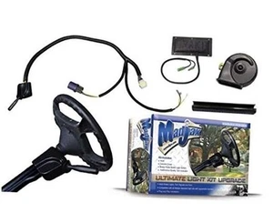 Golf Cart Ultimate Light Kit Upgrade for Club Car Precedent Electric  - Picture 1 of 3