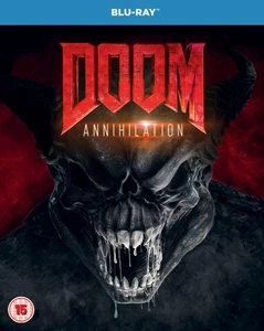 Doom: Annihilation (Blu-ray) Gavin Brocker Amy Manson James Weber Brown - Imagen 1 de 2