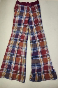 Vintage 60s 70s Bell Bottoms Home Made Womens Small - Picture 1 of 17