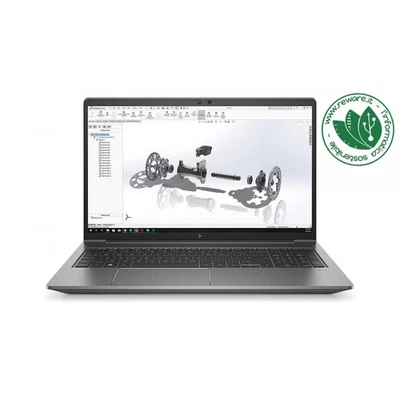 HP Zbook Power G7 15" FHD Core i7-10850H 32Gb SSD 512Gb Quadro T2000 Windows 11  - Immagine 1 di 4