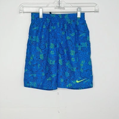 Boys Nike Swim Trunks Size Medium - Image 1 of 4
