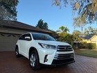 2019 Toyota Highlander 19 TOYOTA HIGHLANDER AWD LIMITED BEAUTIFUL COLOR INTERIOR