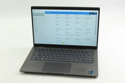Dell Latitude 7420 14" FHD i5-1145G7 2.6GHz 256GB SSD 8GB RAM SIN SISTEMA OPERATIVO Foto 1 de 4