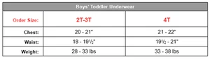 Hanes Toddler Boys' Boxer Brief Underwear, 10-Pack - Picture 1 of 3